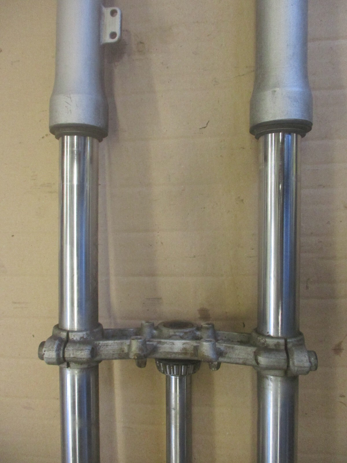 Fourche pour Yamaha 125 XTR