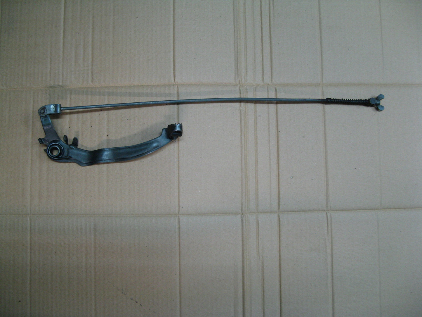 Commande de frein arrière pour Yamaha 600 XT - 43F