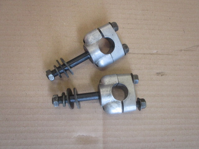 Pontets de guidon Yamaha 600 XT Ténéré - 2KF - 43F - 34L - 55W - 1VJ