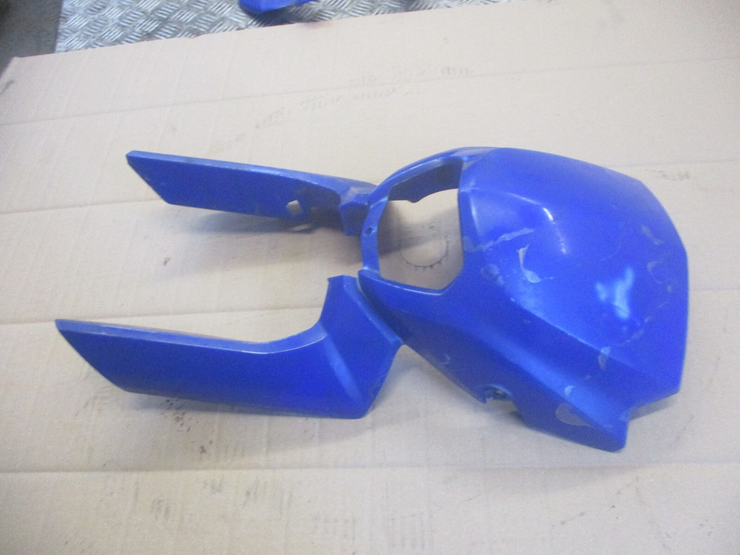 Tête de fourche pour Yamaha 125 XTX - XTR