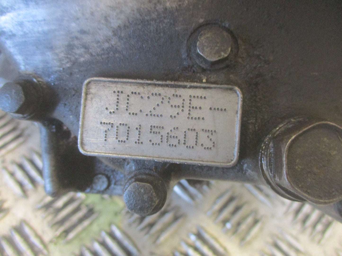 Moteur pour Honda 125 XLV - Varadéro - JC32 - Modèle carburateur
