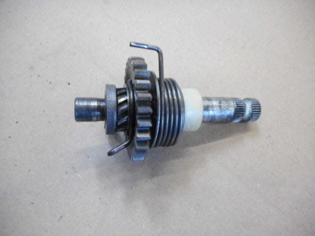 Mécanisme de kick pour Yamaha 125 DTMX - 2A8