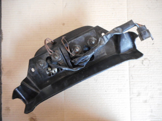 Bloc compteur compte tours - 17778 kms - pour Honda 125 NX Transcity - JD12