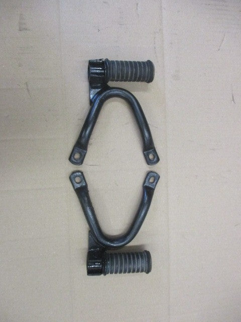 Cales pieds arrière pour Kawasaki 125 KMX - MX125B