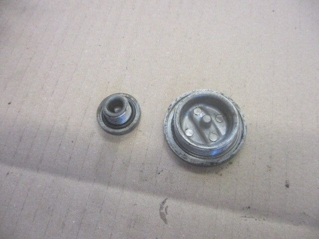 Bouchons de carter d'allumage pour Yamaha 535 XV Virago - 2YL