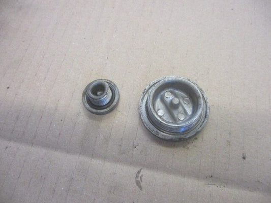 Bouchons de carter d'allumage pour Yamaha 535 XV Virago - 2YL