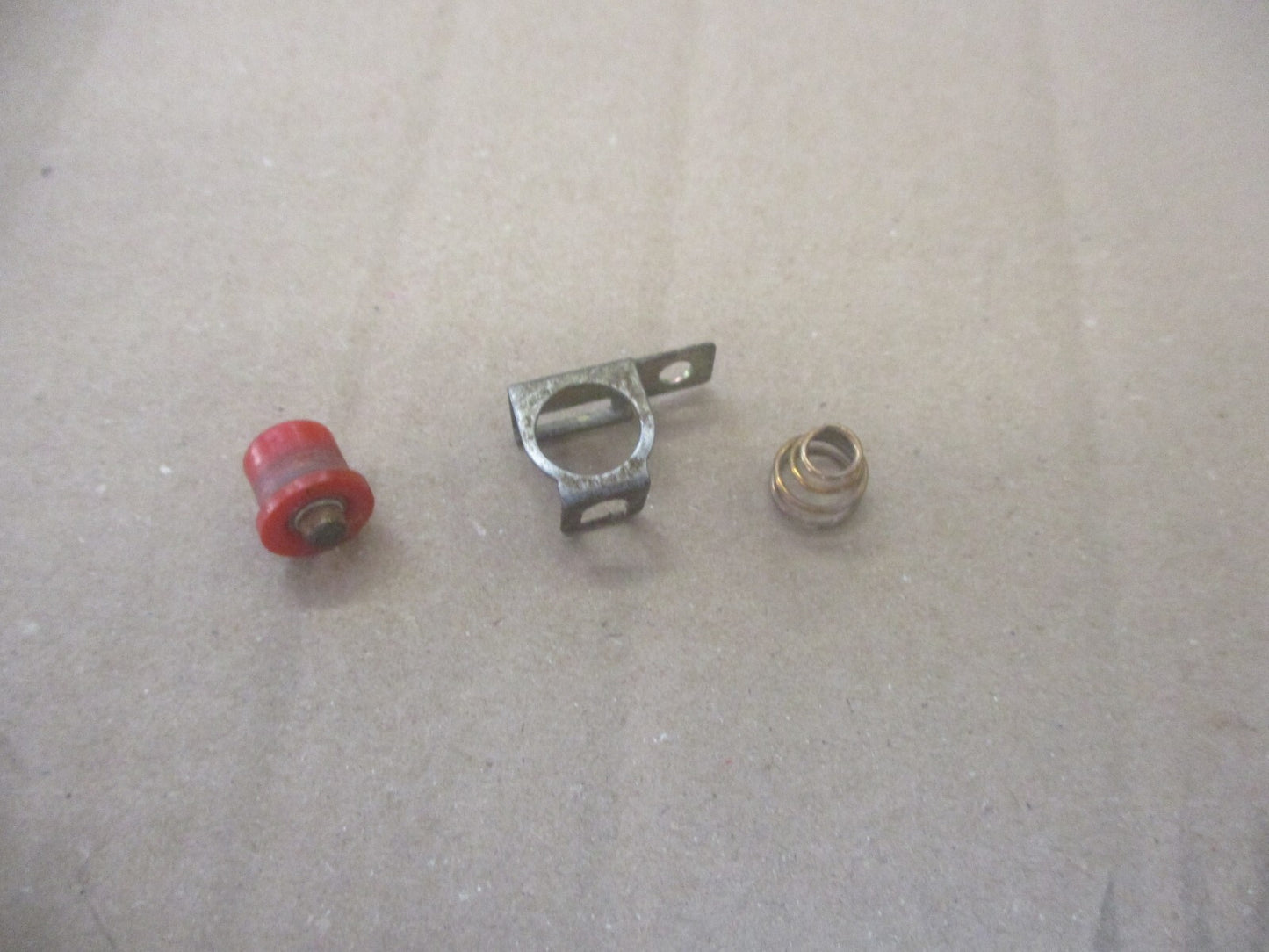 Bouton de klaxon de commodo gauche pour Kawasaki 125 KMX - MX125B