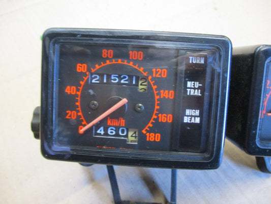 Bloc compteur compte tours pour Honda 600 XLR - PD03