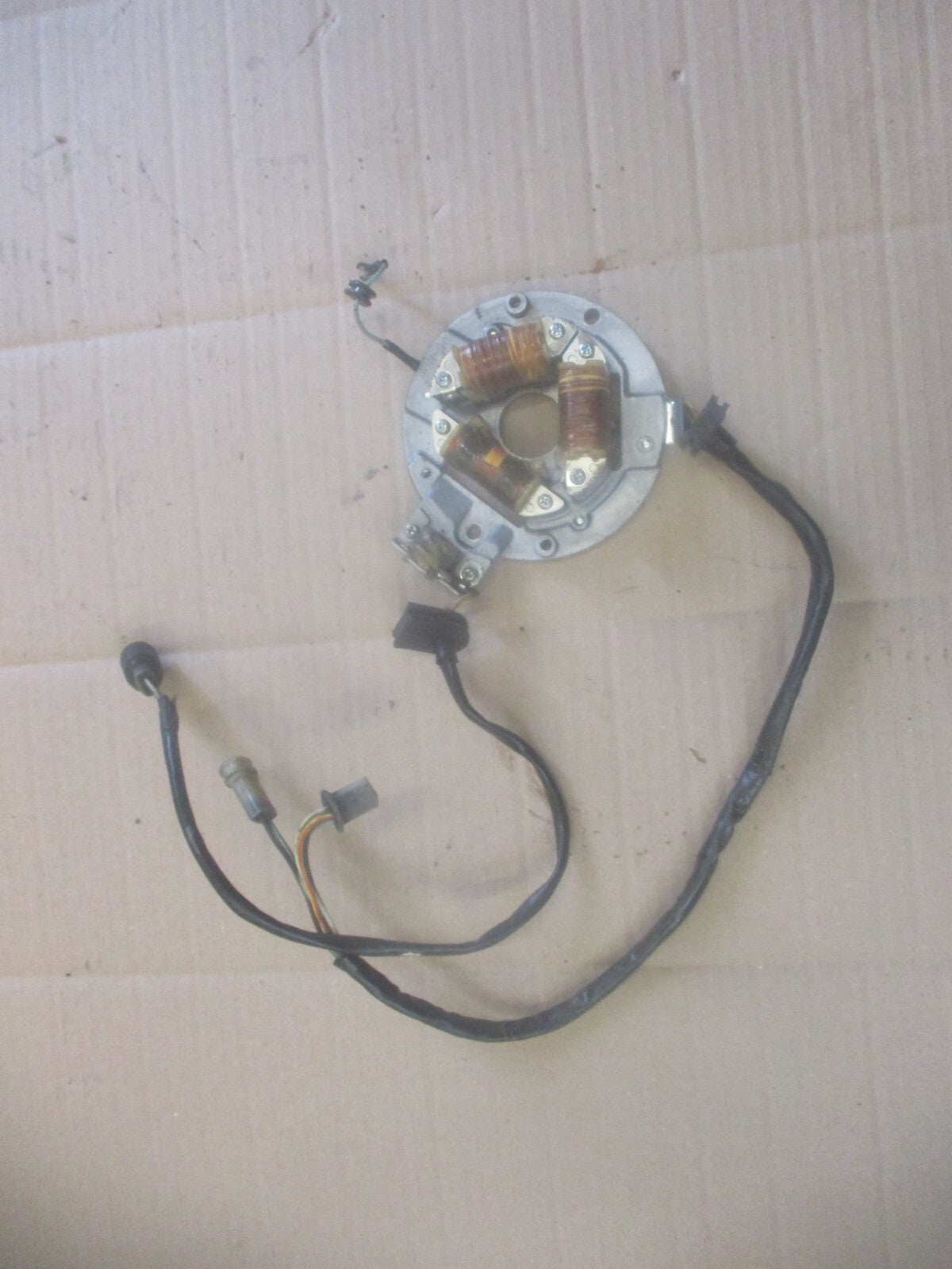 Stator d'allumage pour Yamaha 200 DTR - 2YY