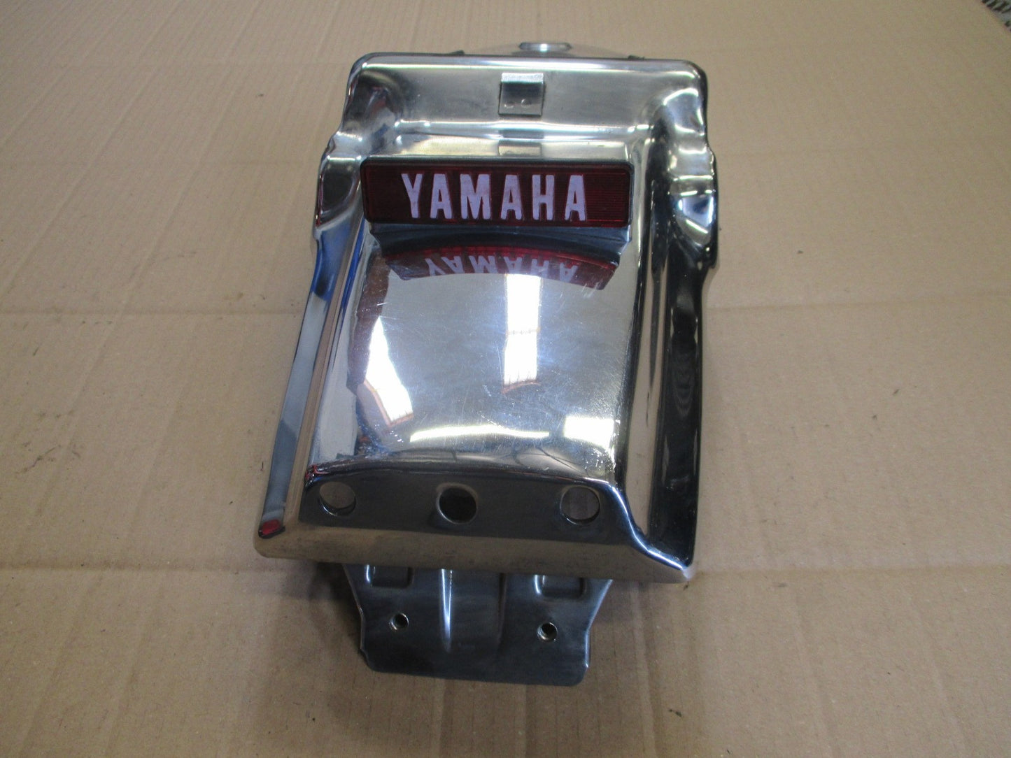 Garde boue arrière pour Yamaha 750 FZX - 2JE - 4AM