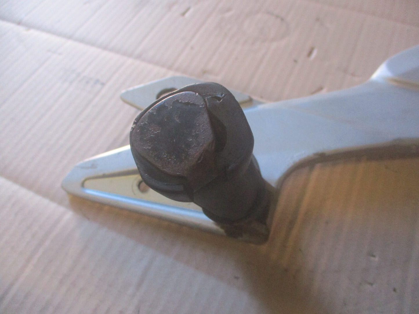 Platine cales pieds droite pour Honda 650 XLV Transalp - RD10A - RD11A