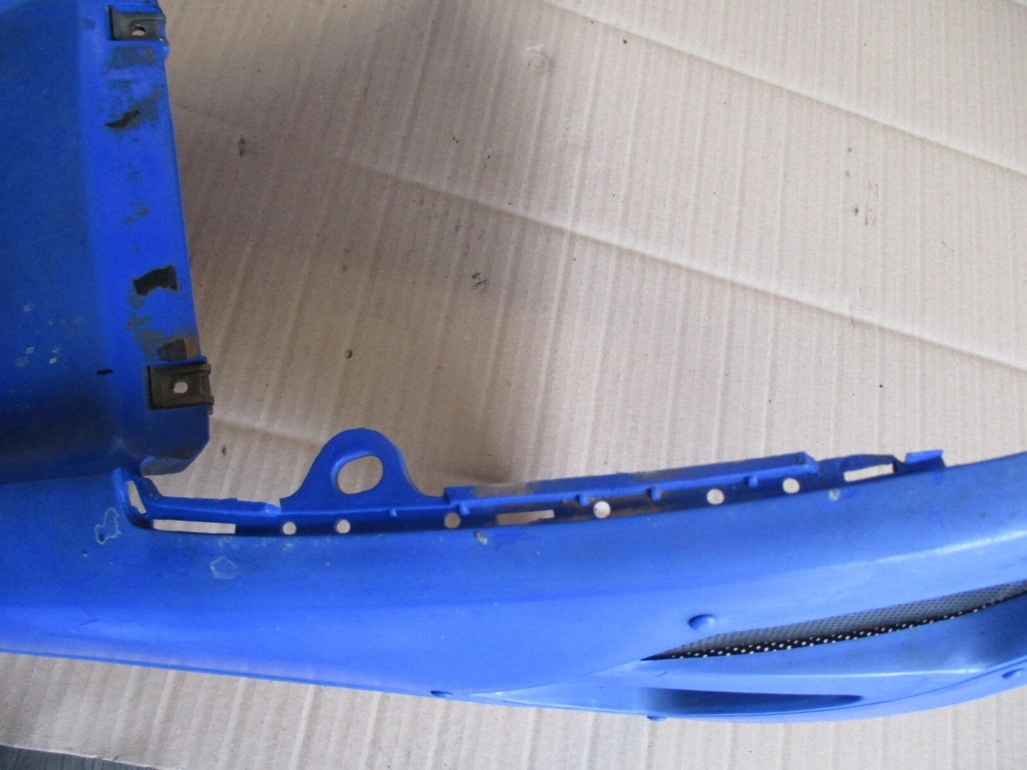Bec de canard pour Suzuki 750 DR - 800 DR - SR41A - SR42A