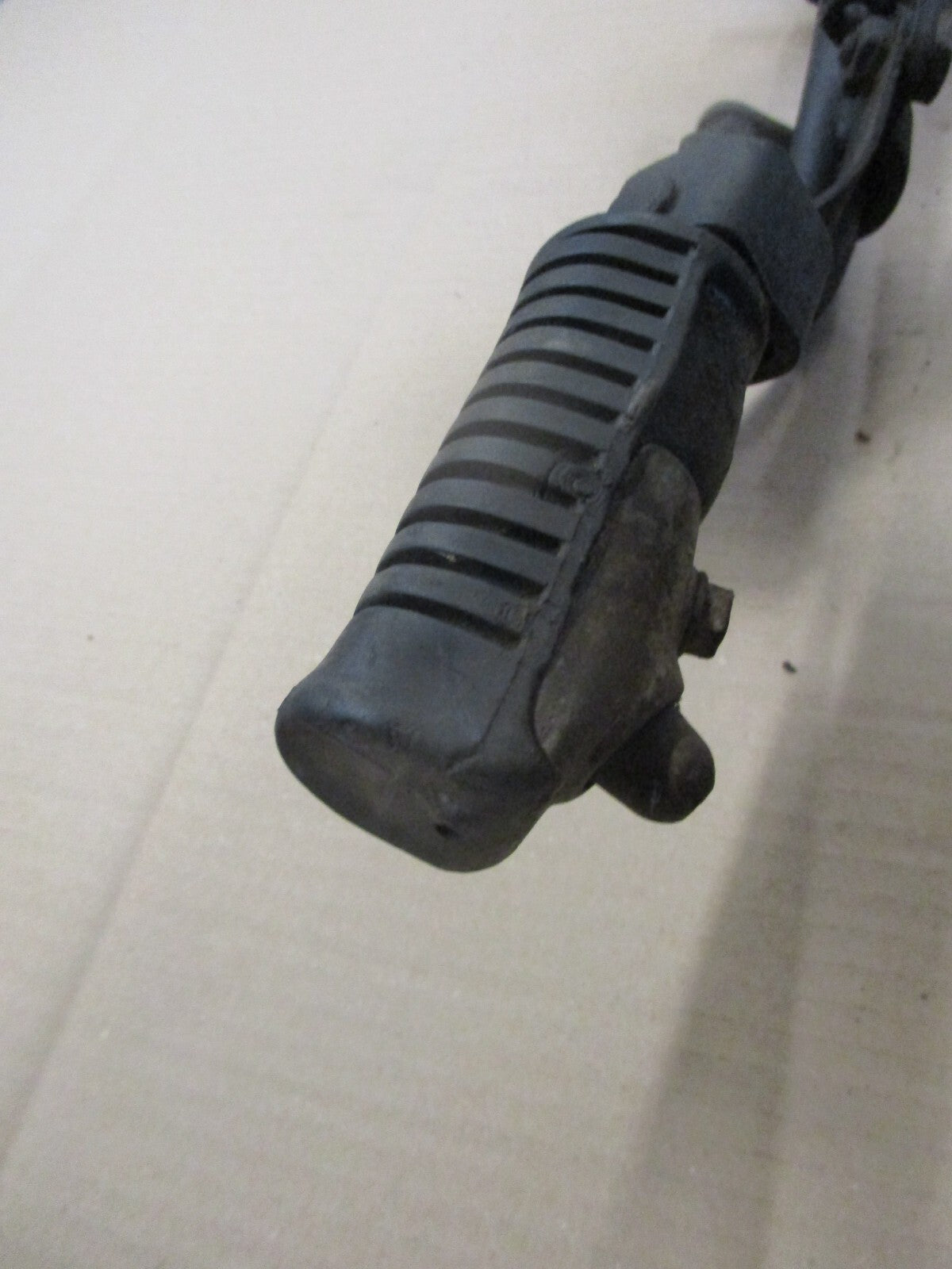 Platine cales pieds avant + béquille latérale pour Honda 125 CM T - 1978/1981