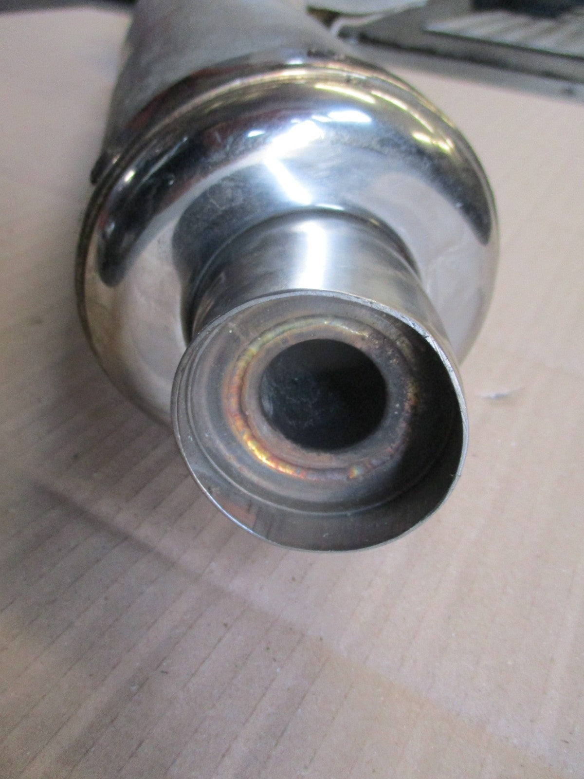 Silencieux DEVIL pour Suzuki 750 DR - 800 DR - SR41 - SR42A - SR43A