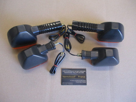 Clignotants NEUFS pour Suzuki 750 DR - 800 DR