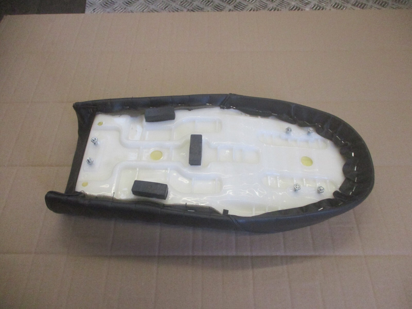 Selle pour Moto café racer, scrambler