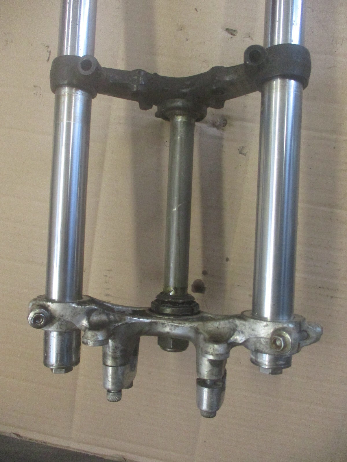 Fourche pour Honda 125 CM - JC05