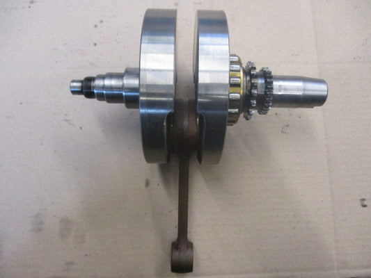 Villebrequin pour Kawasaki 650 KLR - KL650A avec demarreur