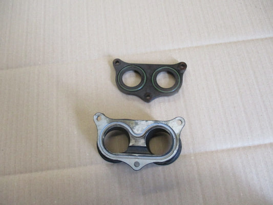 Pipe d'admission + cale pour Honda 600 XLR - PD03