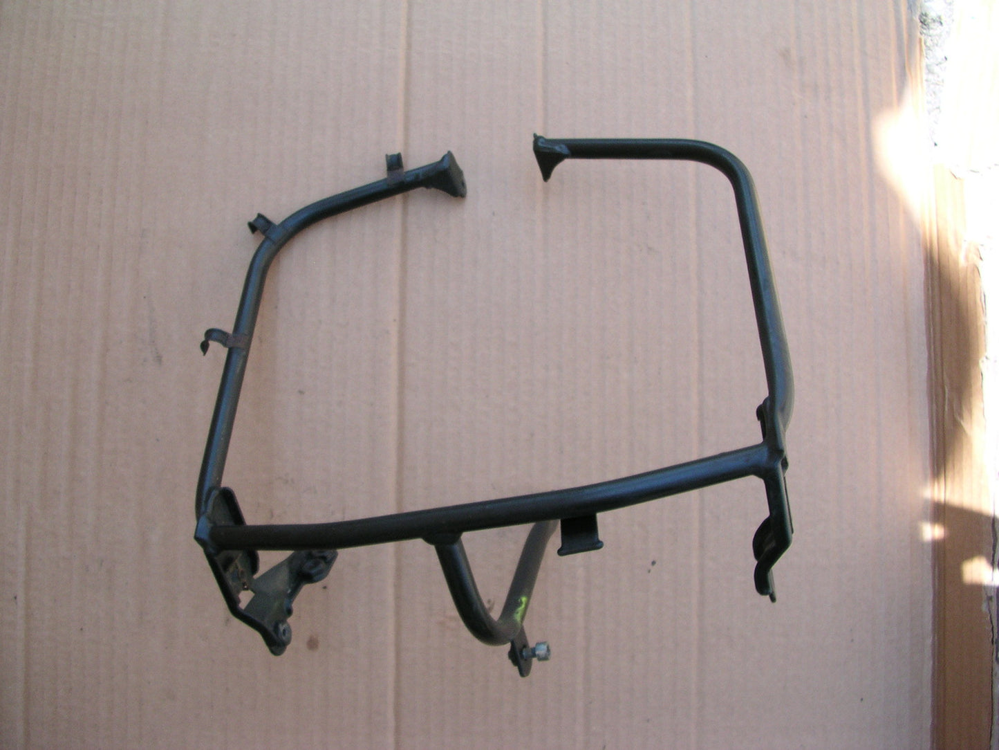 Araignée de phares pour Yamaha 125 TDR modèle 3XD