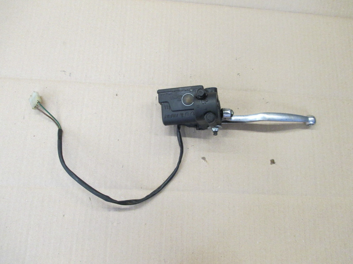 Maitre cylindre de frein avant pour Yamaha 125 DTLC - 34X - 1HR - 57U