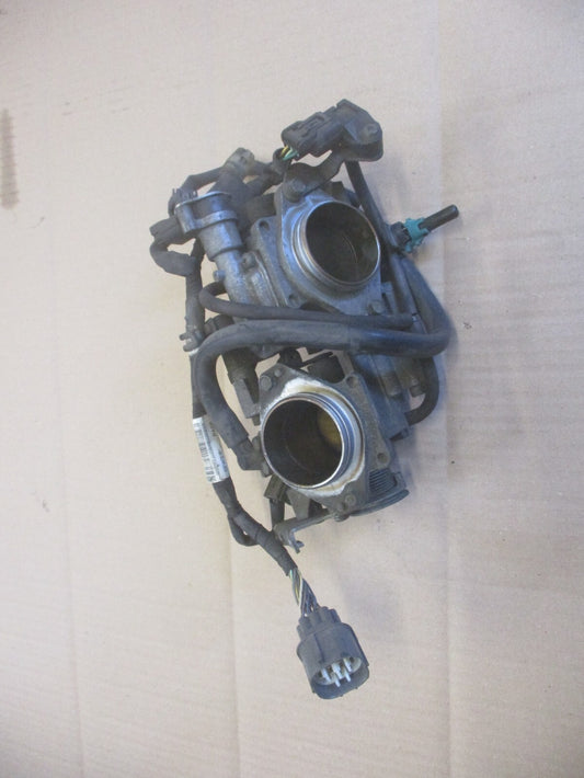 Bloc d'injection pour Honda 700 XLV Transalp - RD13A