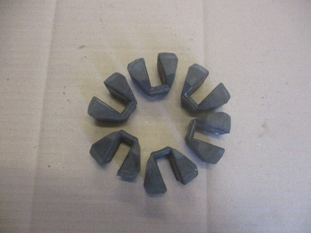 Amortisseurs de transmission pour Kawasaki125 KE - K1 - KS