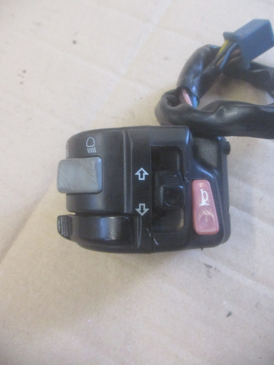 Commodo gauche pour Yamaha 600 TTR - DJ01 - 1999