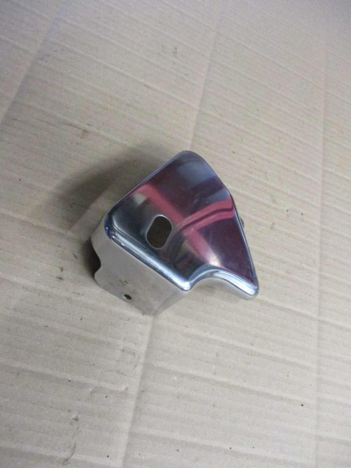 Cache maitre cylindre frein arrière pour Suzuki 1400 VS Intruder - VX51L