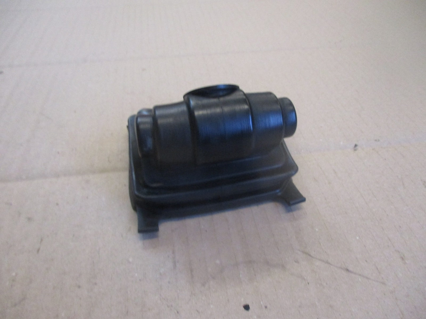 Caoutchouc soufflet d'amortisseur pour Yamaha 600 XT Ténéré 34L 55W 43F 2KF 1VJ