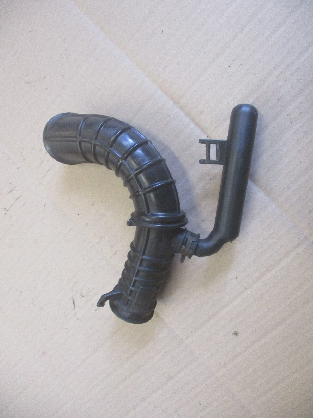 Manchon de filtre à air + poumon pour Honda 125 CBF - JC40A