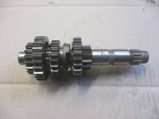 Boite de vitesses pour Yamaha 600 XTZ Super Ténéré - 3AJ - 1 pignon marqué