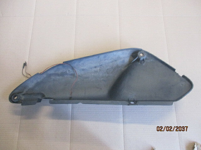 Cache latéral droit pour Honda 750 Africa twin - XRV - RD07