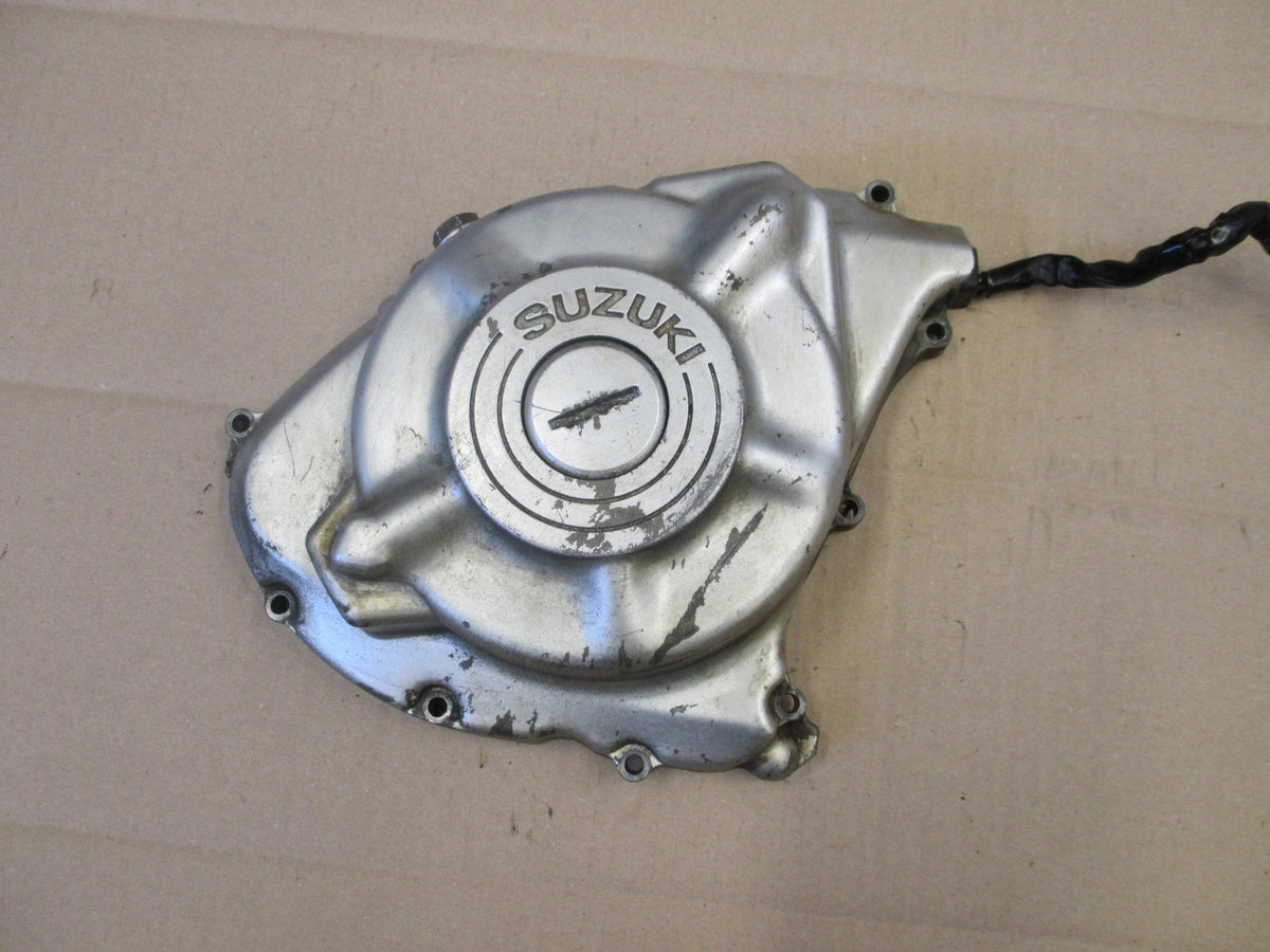 Stator d'allumage + 2 capteurs + carter d'allumage pour Suzuki 600 DR - SN41A