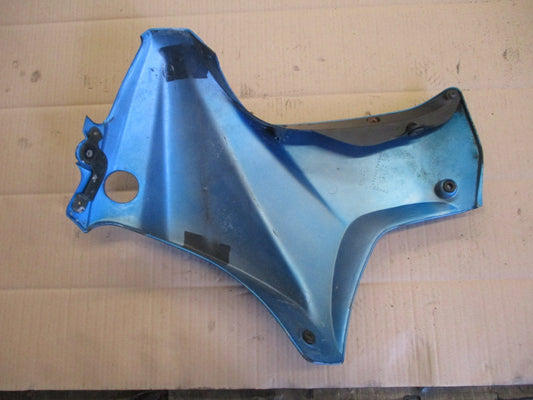 Flanc de carénage gauche pour Suzuki 650 DR RS SE - SP42A - SP43A