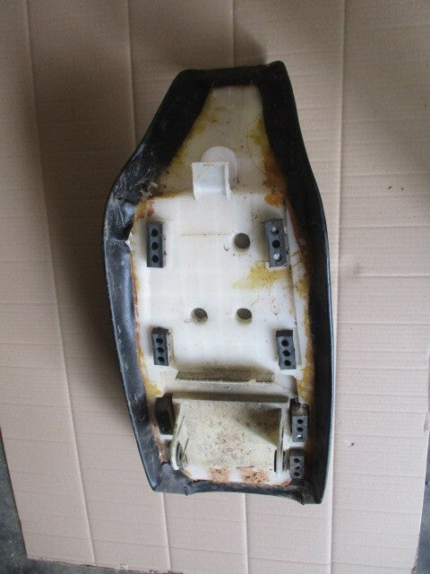 Selle noire pour Honda 125 NX Transcity - JD12