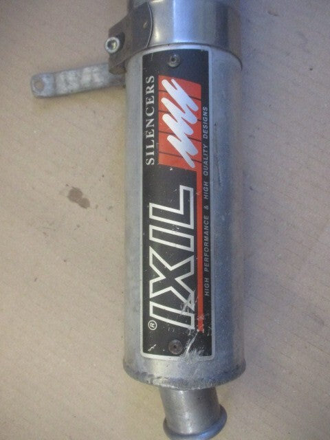 Silencieux absoption IXIL pour Yamaha 50 DTR - 3HL