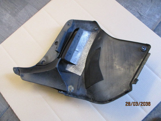 Flanc de réservoir gauche pour Suzuki 800 DR - SR43A