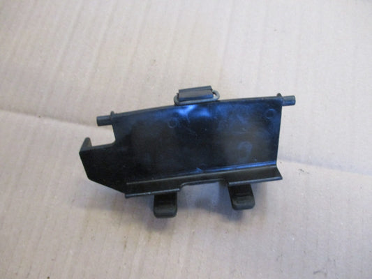 Support pochette outils + caoutchouc pour Yamaha 125 DTLC - 10V