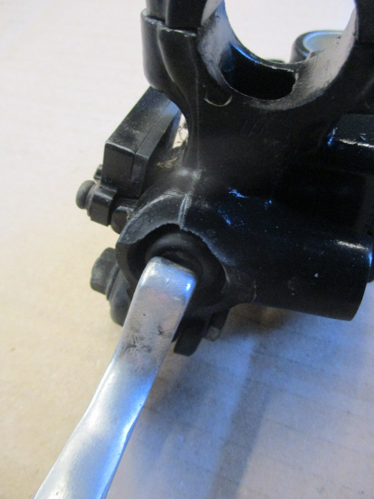 Maitre cylindre de frein avant pour Honda 125 CBR - JC34