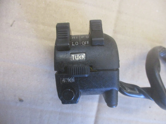 Commodo gauche pour Yamaha 600 XTK - 3TB