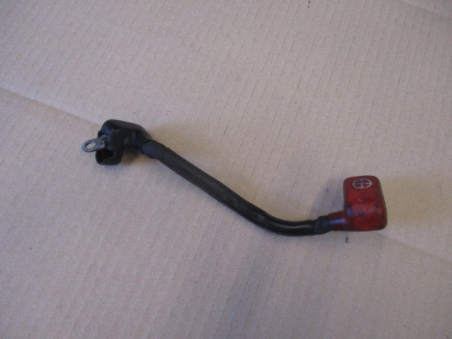 Cable positif de batterie pour Honda 650 NTV REVERE - RC33