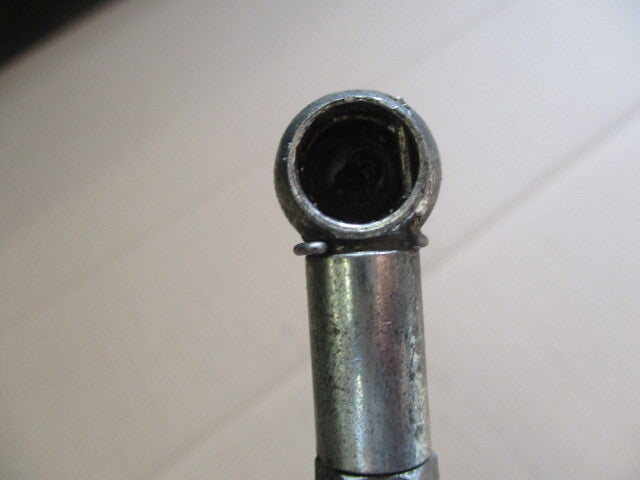 Maitre cylindre de frein arrière + tige de commande pour Aprilia 125 Tuareg