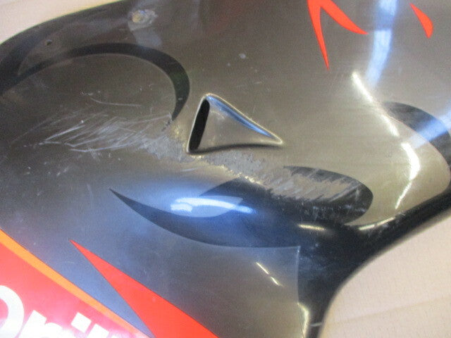 Flanc de carénage droit pour Aprilia 125 RS