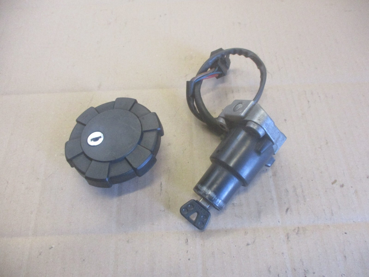 Nieman + bouchon pour Yamaha 660 XTZ - 3YF