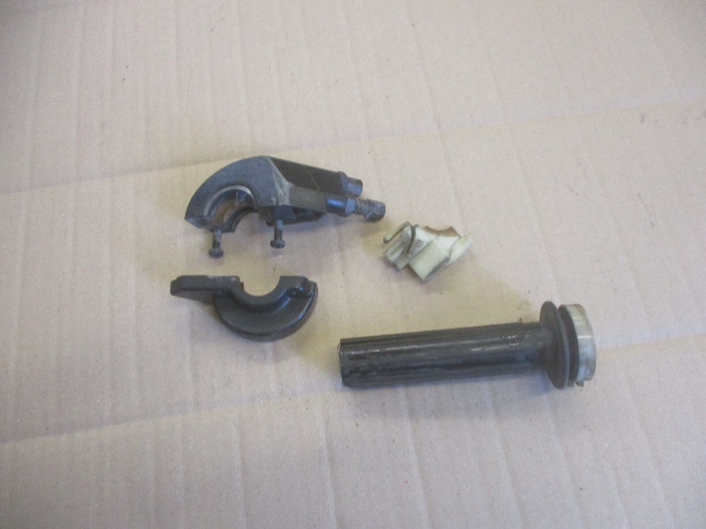 Poignée d'accélérateur pour Kawasaki 600 650 KLR