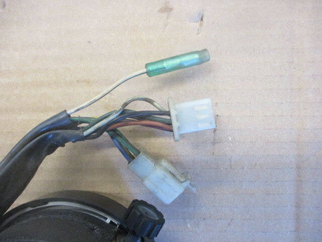 Bloc compteur compte tours 95742 kms pour Yamaha 125 TDR modèle 5AE