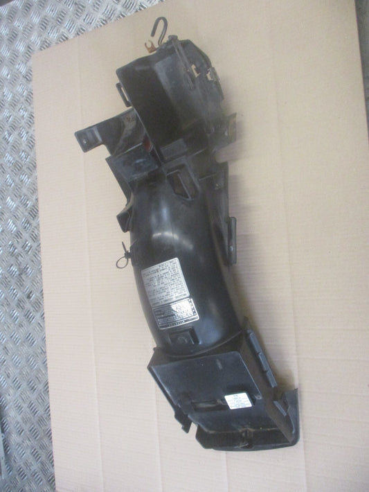 Pare boue support batterie pour Honda 750 VFR - RC24 - 1988 / 1989