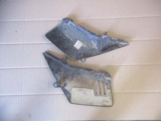 Caches latéraux pour Suzuki 125 DR - SF43B