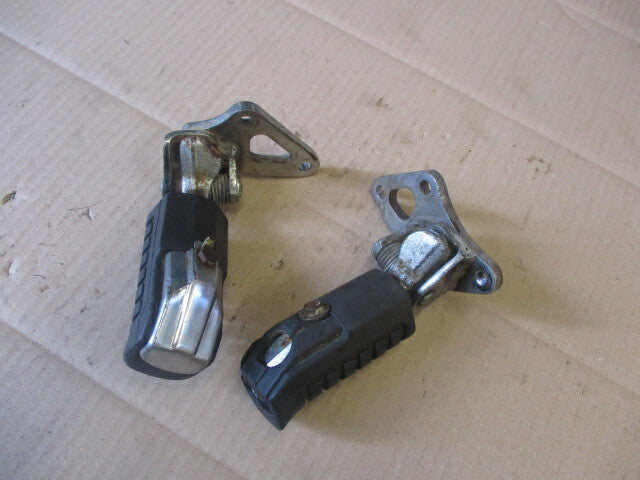 Cales pieds avant pour Honda 125 Rebel - JC24A - JC26A
